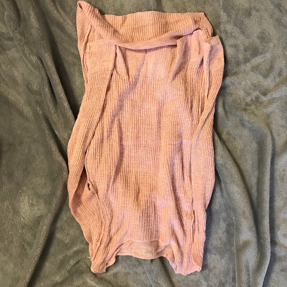 sweater like top